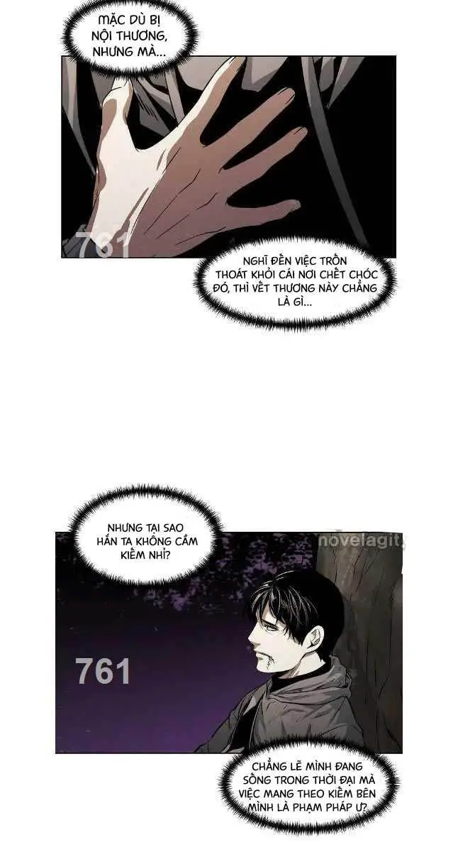 Kẻ Bất Bại Nettruyen ZZZ Chương 71 Page 2