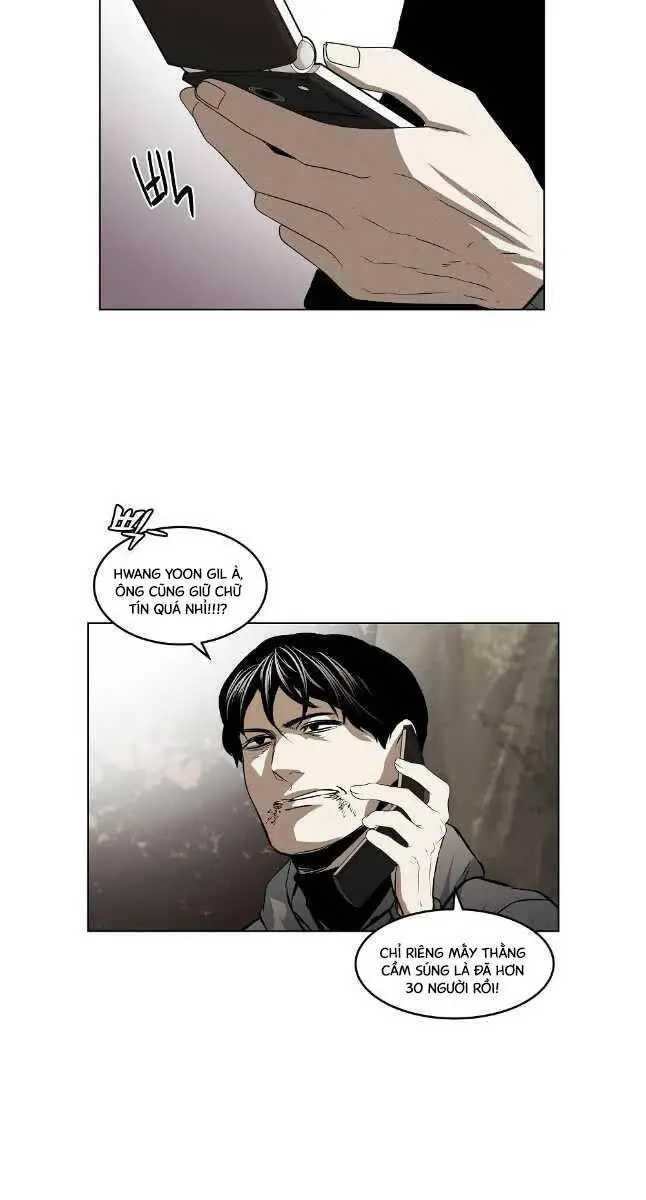 Kẻ Bất Bại Nettruyen ZZZ Chương 71 Page 11