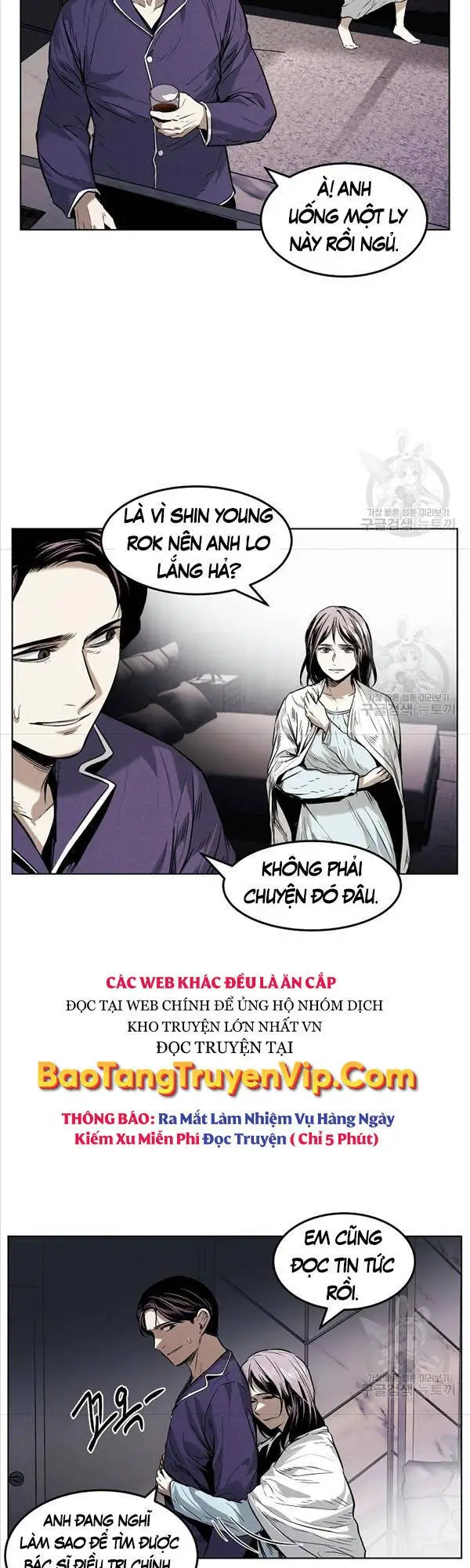 Kẻ Bất Bại Nettruyen ZZZ Chương 23 Page 10