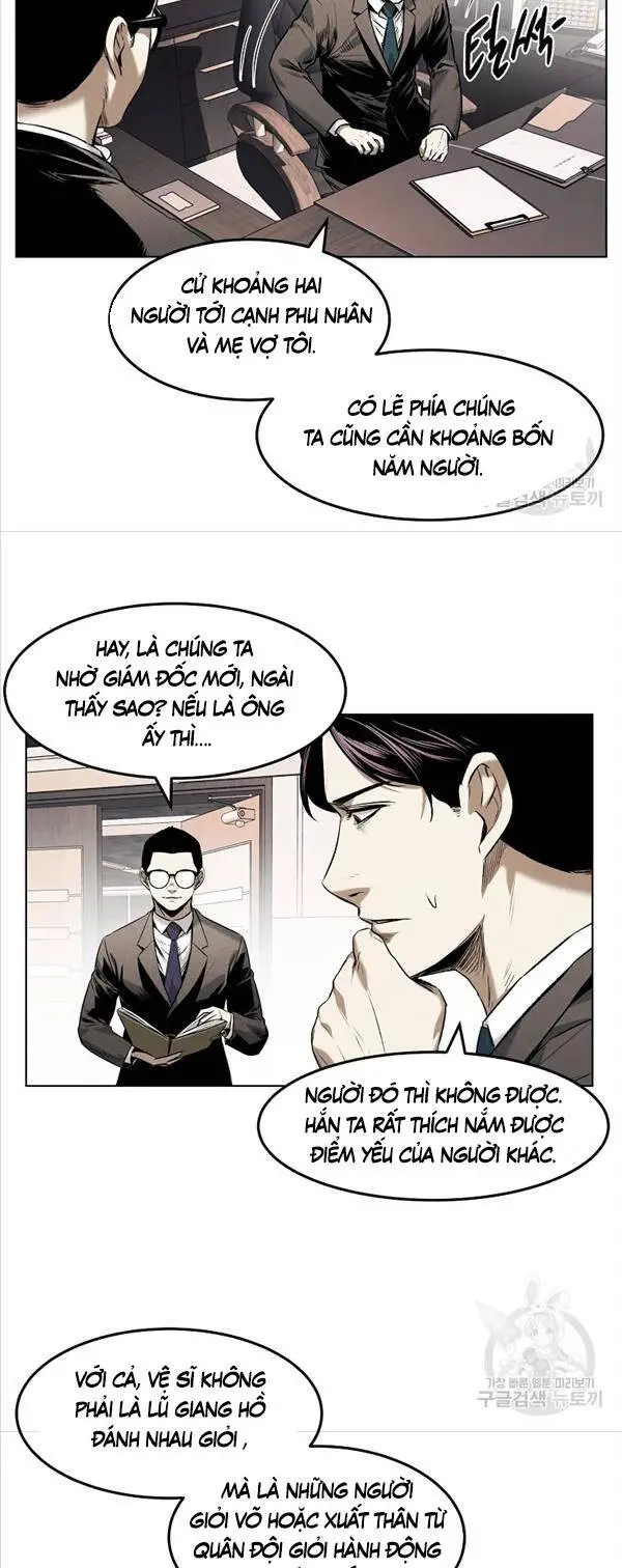 Kẻ Bất Bại Nettruyen ZZZ Chương 23 Page 25
