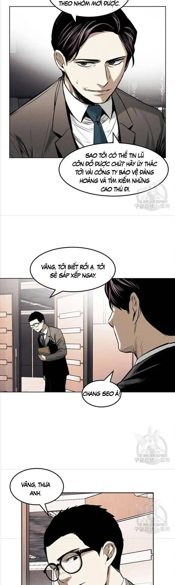 Kẻ Bất Bại Nettruyen ZZZ Chương 23 Page 26