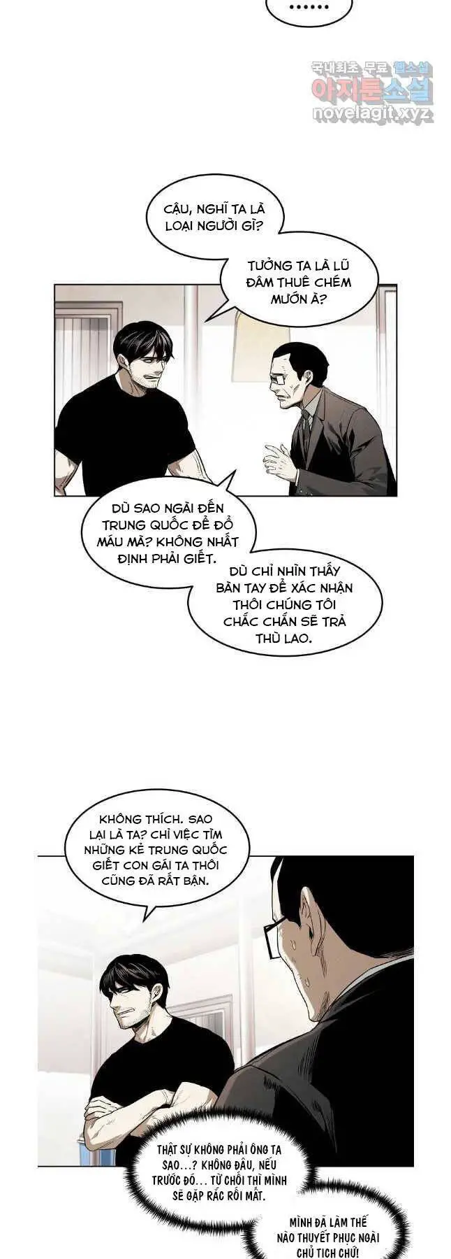 Kẻ Bất Bại Nettruyen ZZZ Chương 44 Page 2