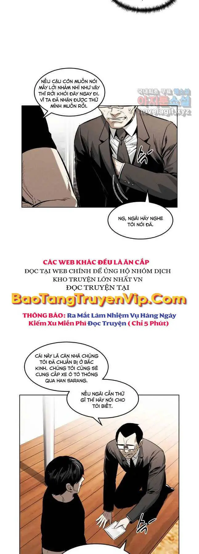Kẻ Bất Bại Nettruyen ZZZ Chương 44 Page 3