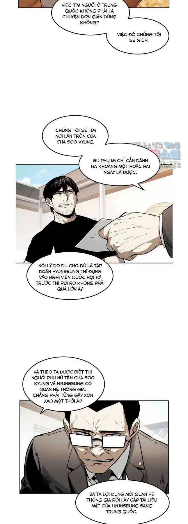 Kẻ Bất Bại Nettruyen ZZZ Chương 44 Page 4