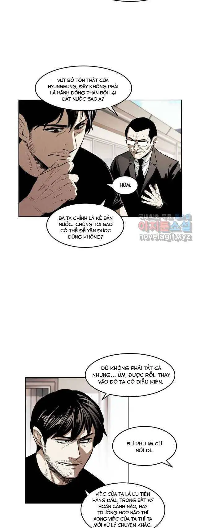 Kẻ Bất Bại Nettruyen ZZZ Chương 44 Page 5