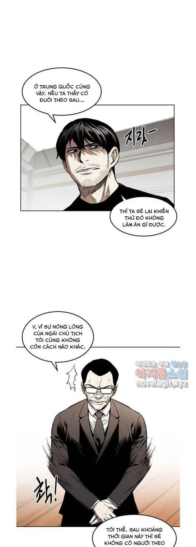 Kẻ Bất Bại Nettruyen ZZZ Chương 44 Page 7