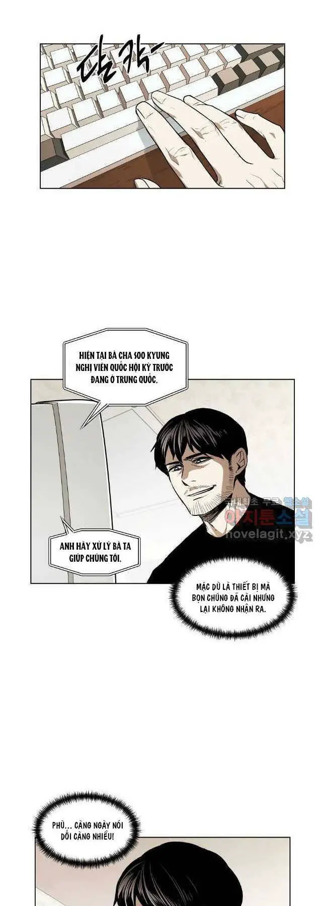 Kẻ Bất Bại Nettruyen ZZZ Chương 44 Page 12