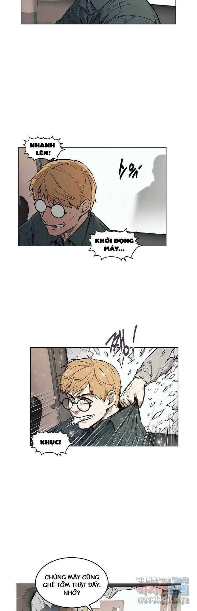 Kẻ Bất Bại Nettruyen ZZZ Chương 43 Page 6