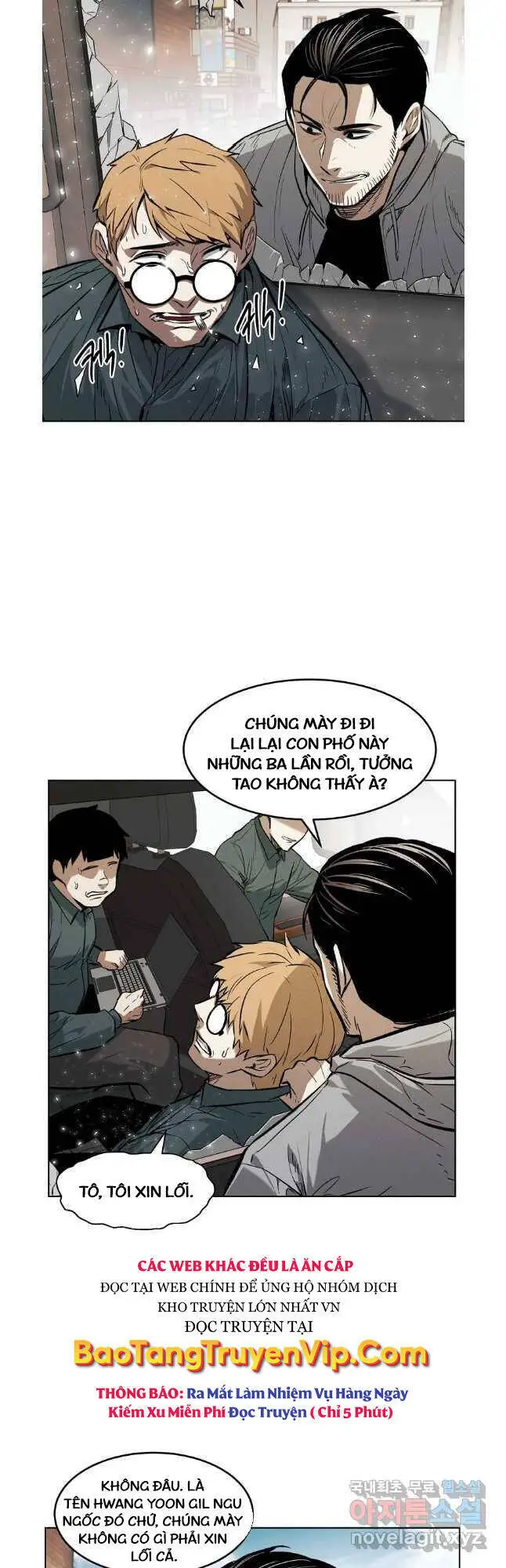 Kẻ Bất Bại Nettruyen ZZZ Chương 43 Page 7