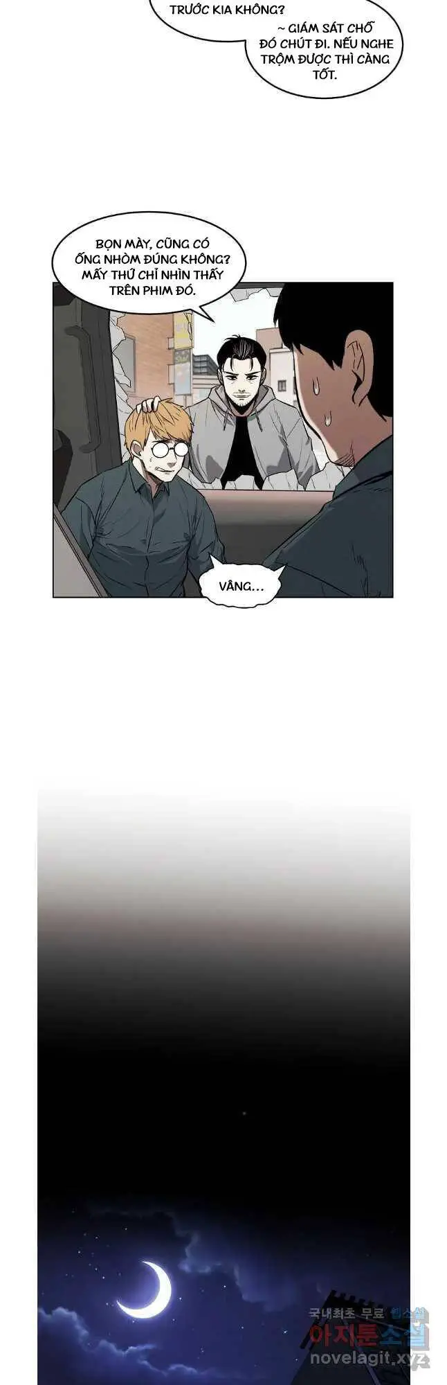 Kẻ Bất Bại Nettruyen ZZZ Chương 43 Page 9