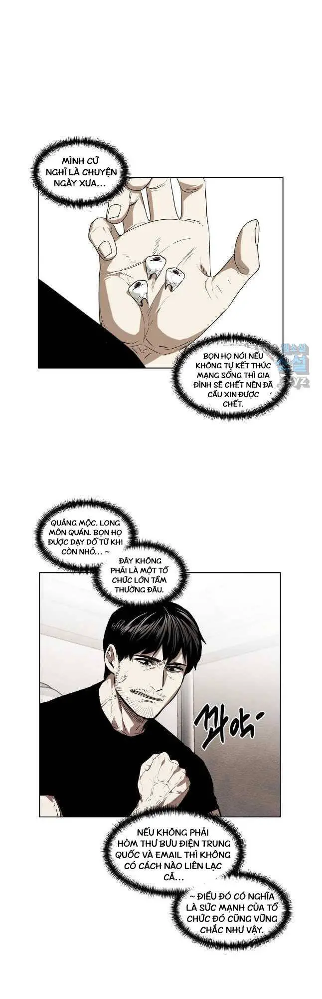 Kẻ Bất Bại Nettruyen ZZZ Chương 43 Page 16