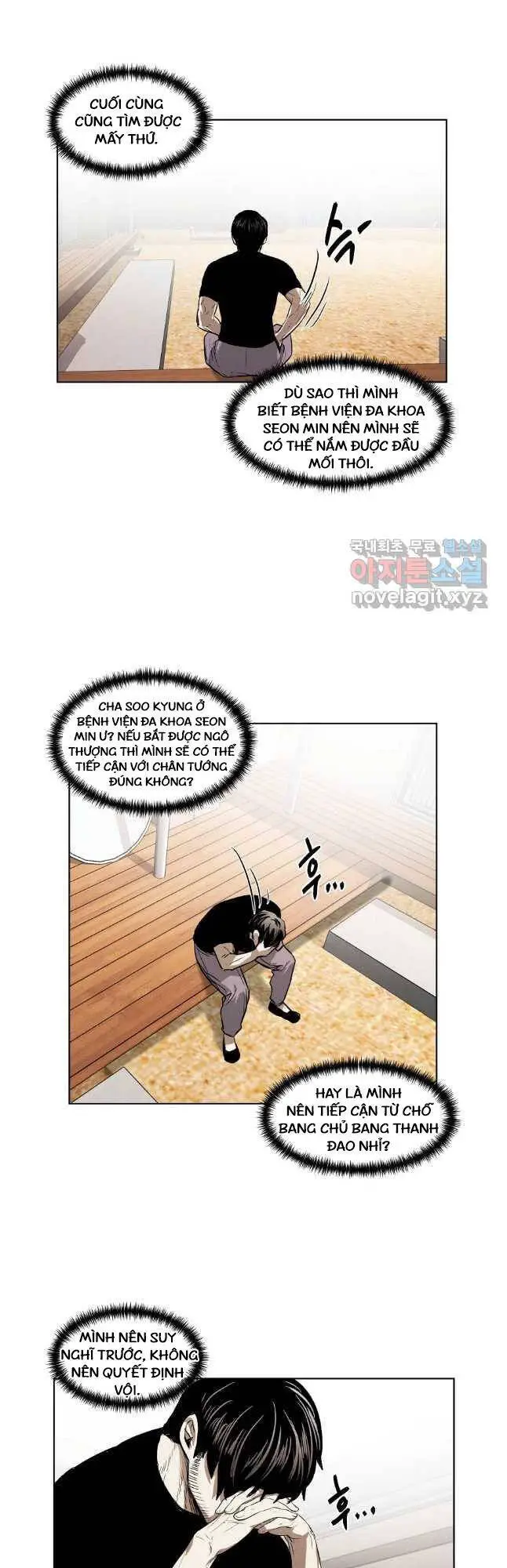 Kẻ Bất Bại Nettruyen ZZZ Chương 43 Page 17