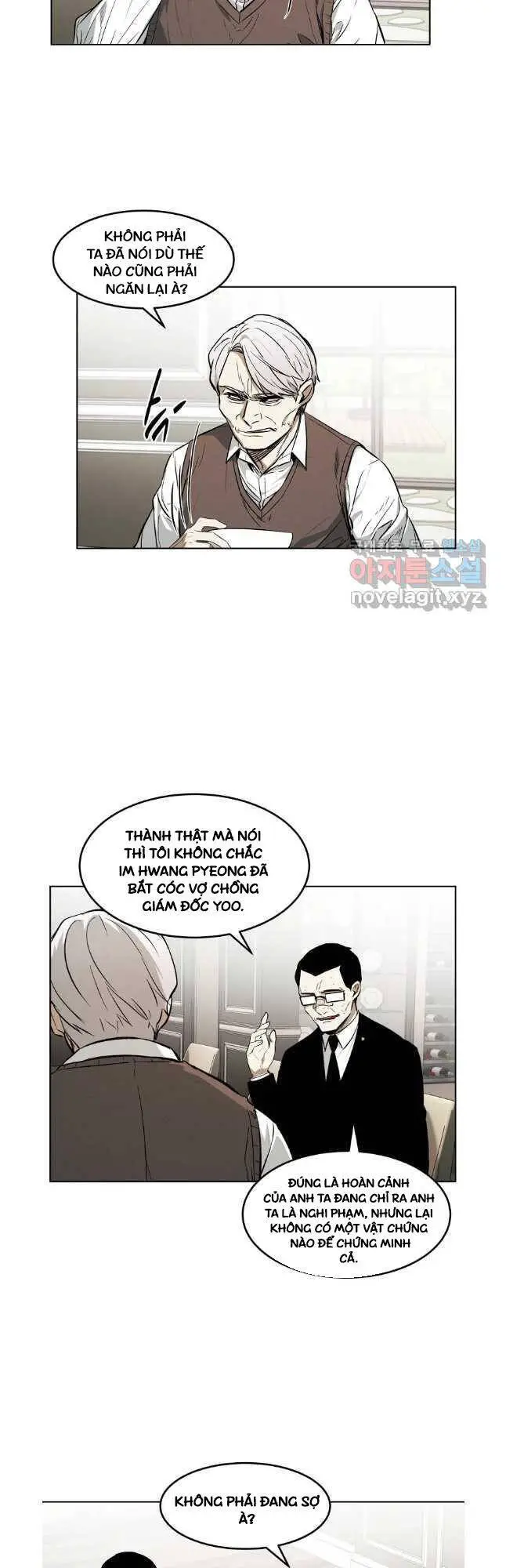Kẻ Bất Bại Nettruyen ZZZ Chương 43 Page 20