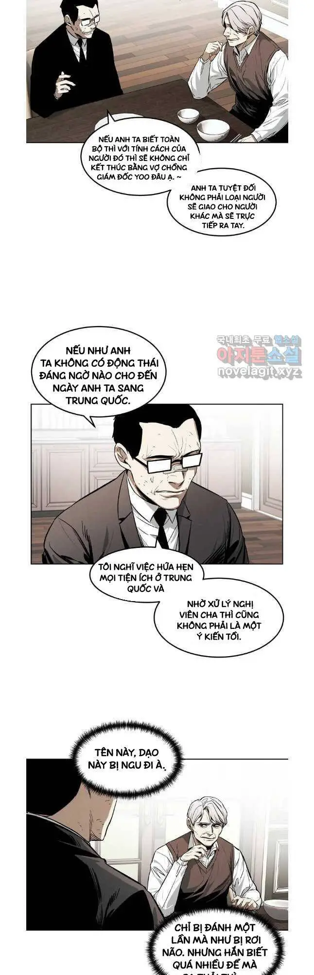 Kẻ Bất Bại Nettruyen ZZZ Chương 43 Page 21