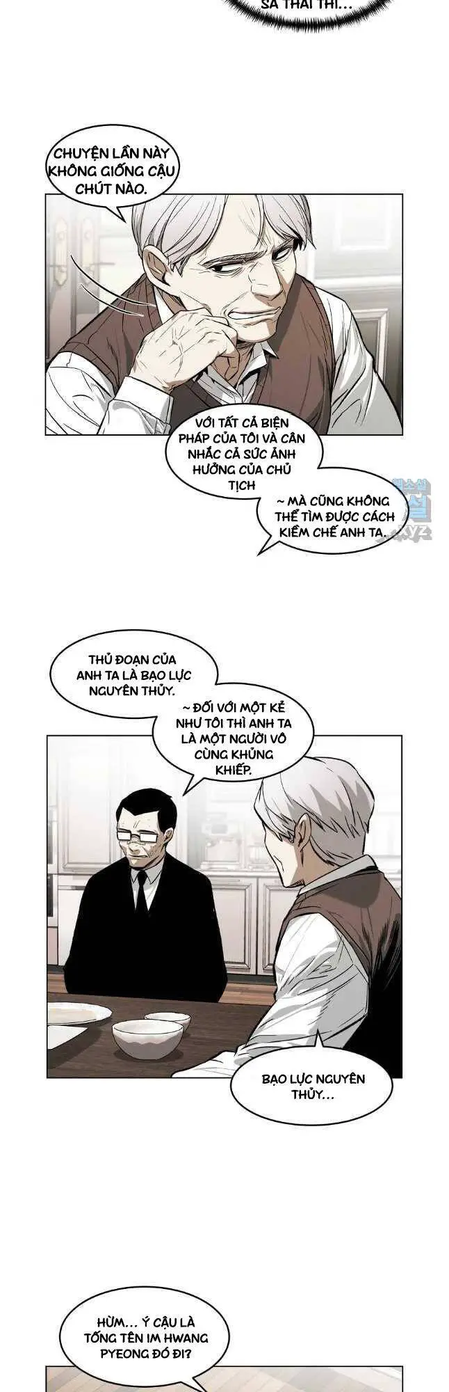 Kẻ Bất Bại Nettruyen ZZZ Chương 43 Page 22