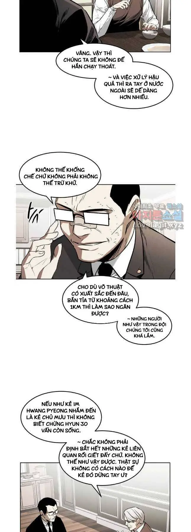 Kẻ Bất Bại Nettruyen ZZZ Chương 43 Page 24