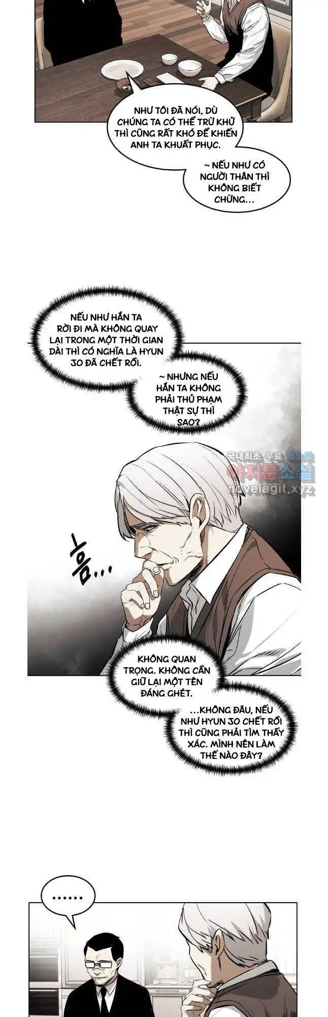 Kẻ Bất Bại Nettruyen ZZZ Chương 43 Page 25