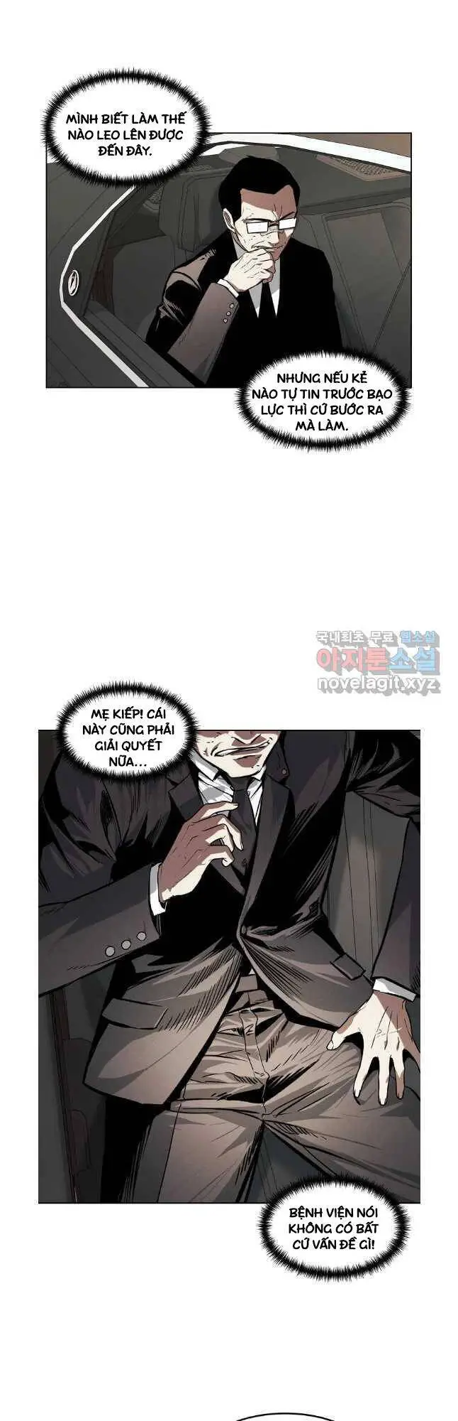 Kẻ Bất Bại Nettruyen ZZZ Chương 43 Page 27