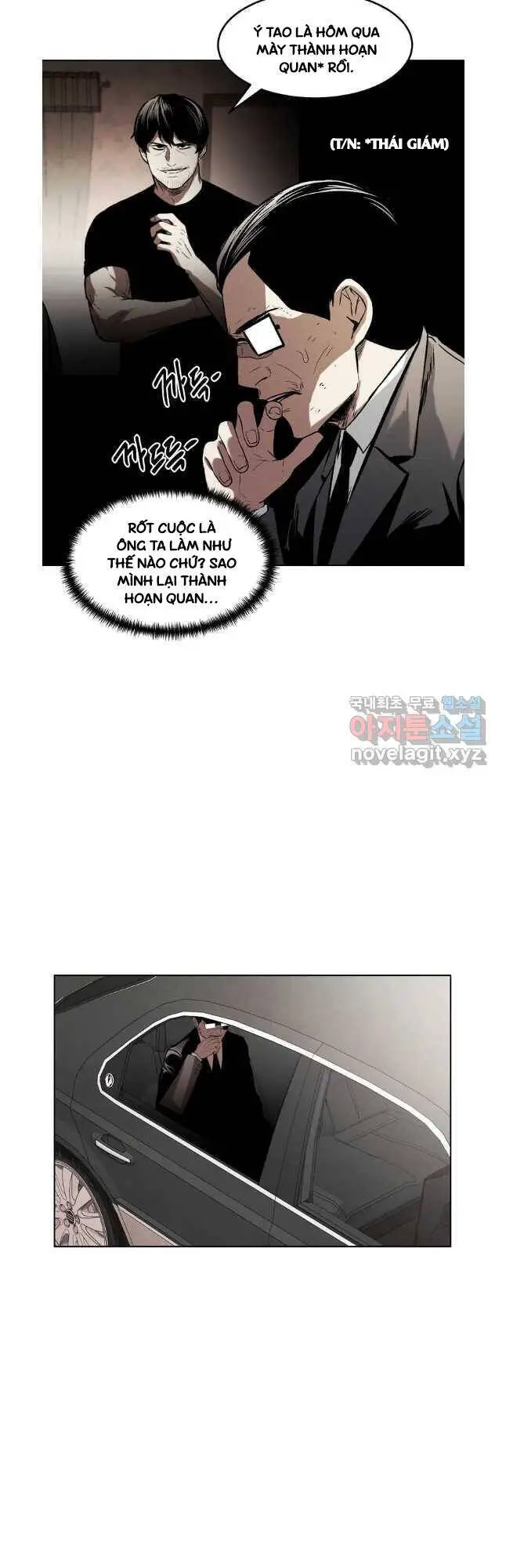 Kẻ Bất Bại Nettruyen ZZZ Chương 43 Page 28