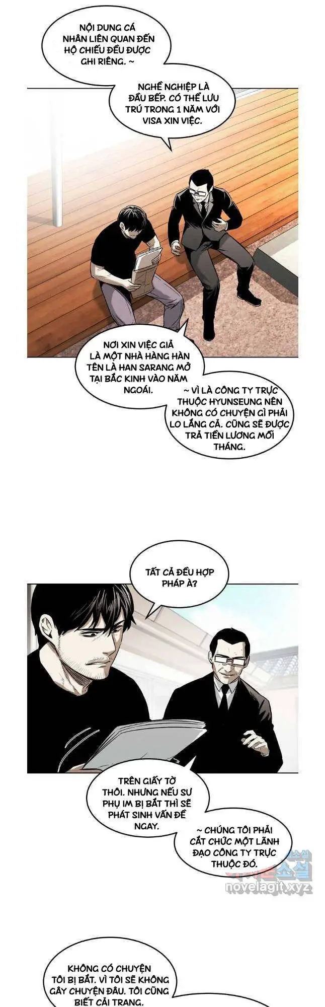 Kẻ Bất Bại Nettruyen ZZZ Chương 43 Page 30