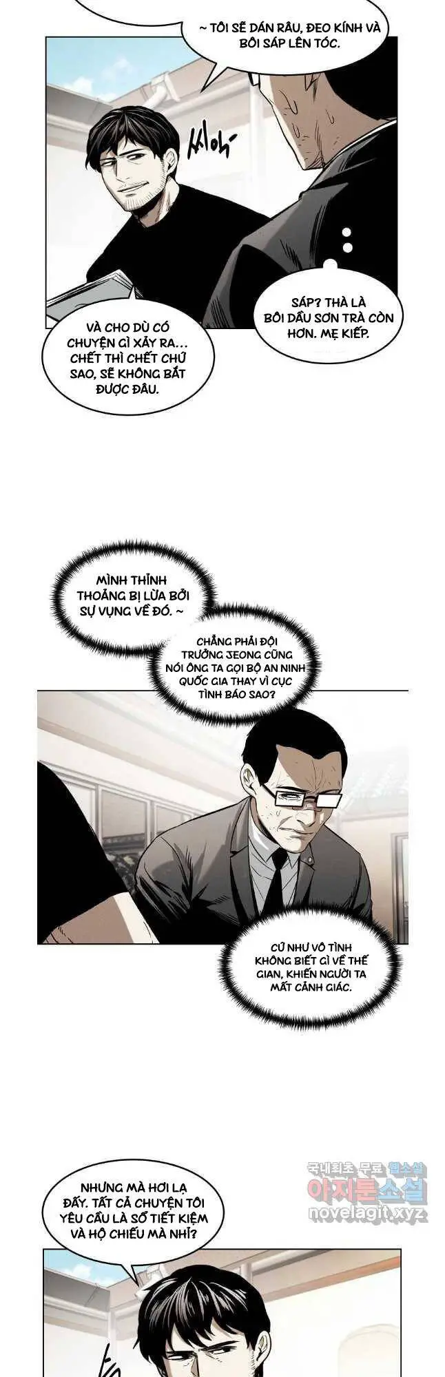 Kẻ Bất Bại Nettruyen ZZZ Chương 43 Page 31