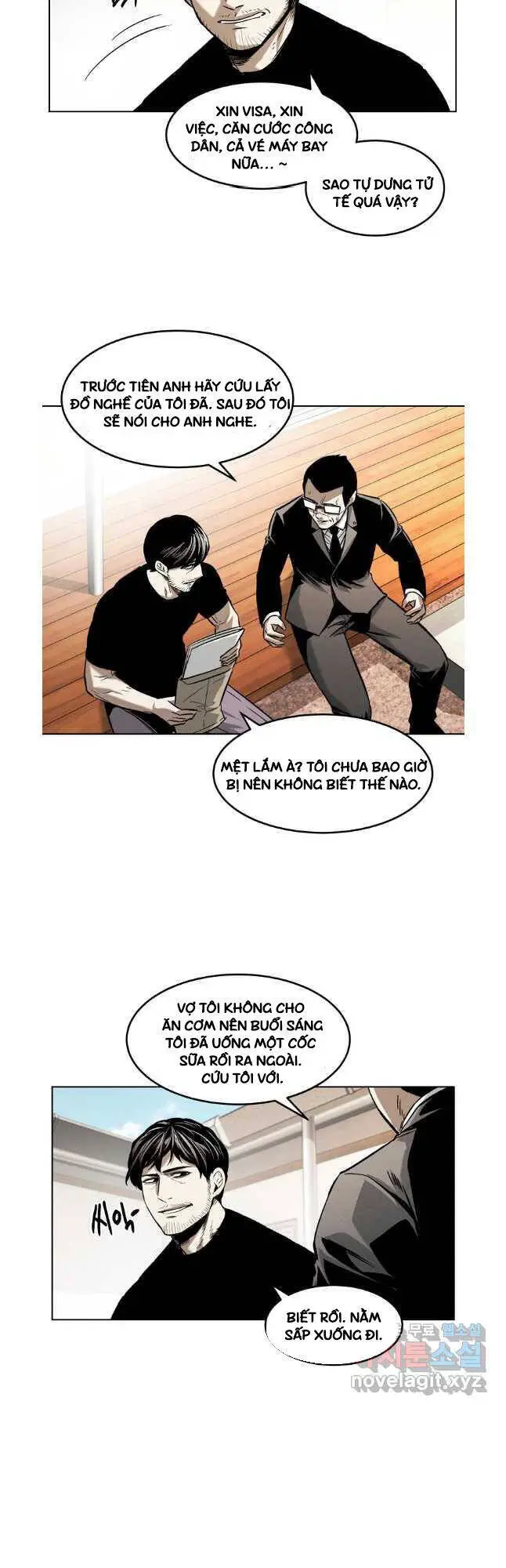 Kẻ Bất Bại Nettruyen ZZZ Chương 43 Page 32