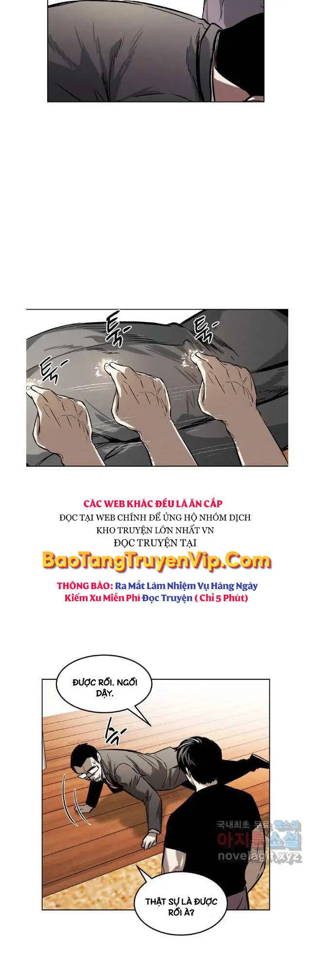 Kẻ Bất Bại Nettruyen ZZZ Chương 43 Page 34