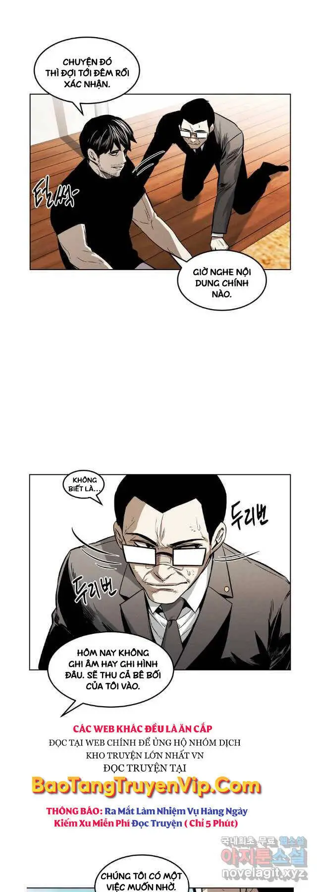 Kẻ Bất Bại Nettruyen ZZZ Chương 43 Page 35