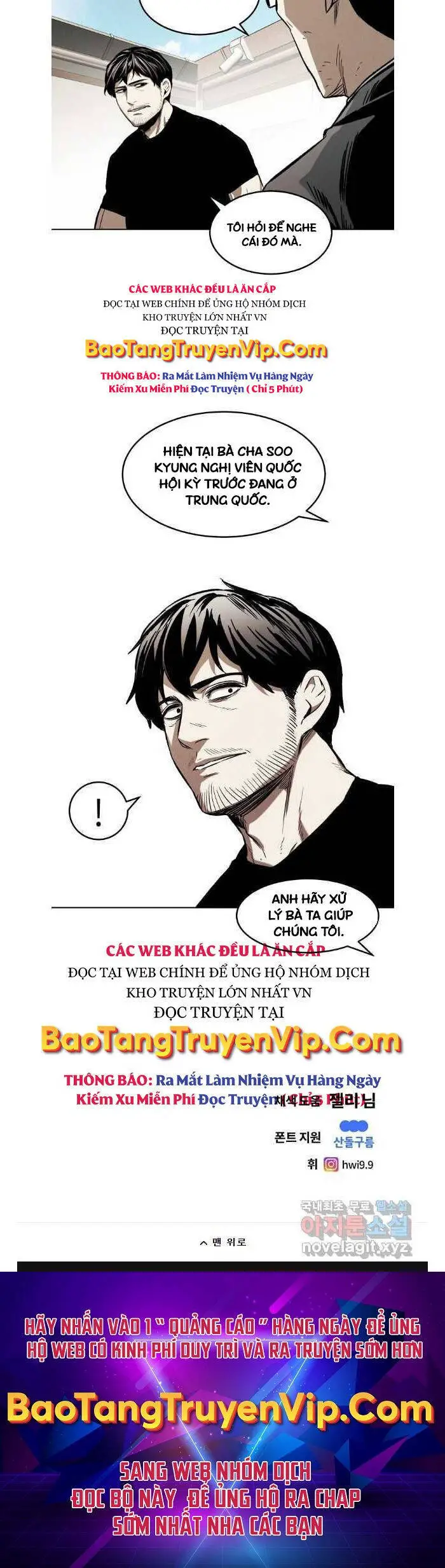 Kẻ Bất Bại Nettruyen ZZZ Chương 43 Page 36