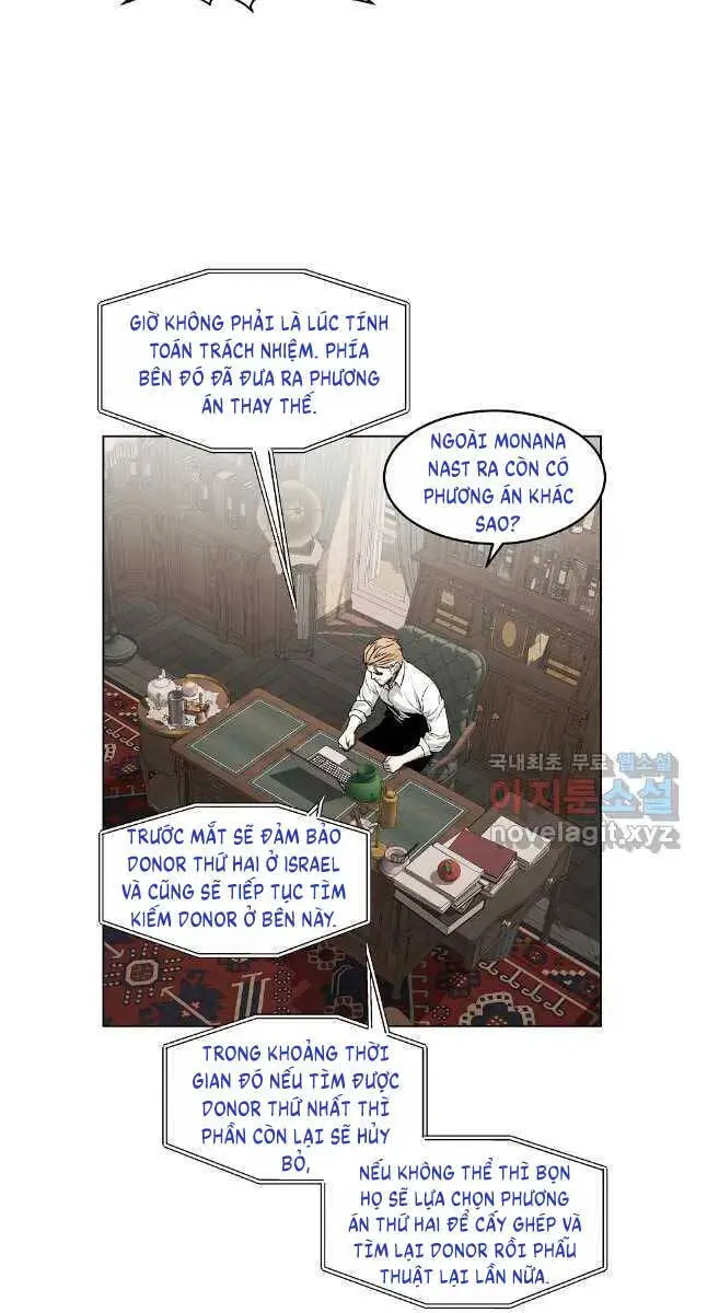 Kẻ Bất Bại Nettruyen ZZZ Chương 55 Page 14