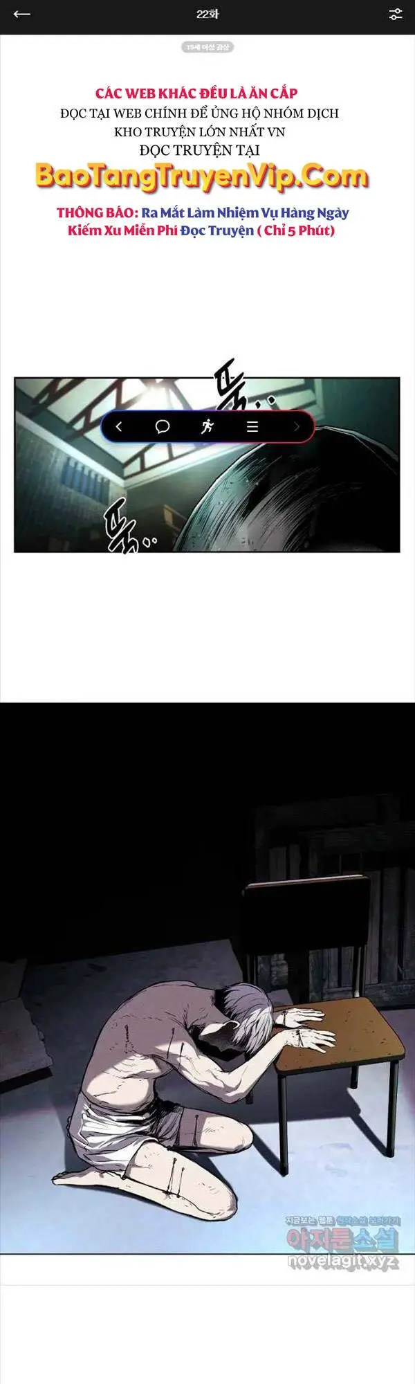Kẻ Bất Bại Nettruyen ZZZ Chương 22 Page 1