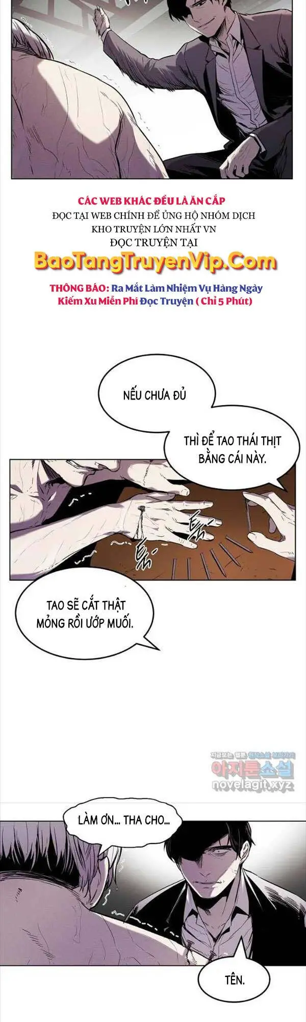 Kẻ Bất Bại Nettruyen ZZZ Chương 22 Page 3