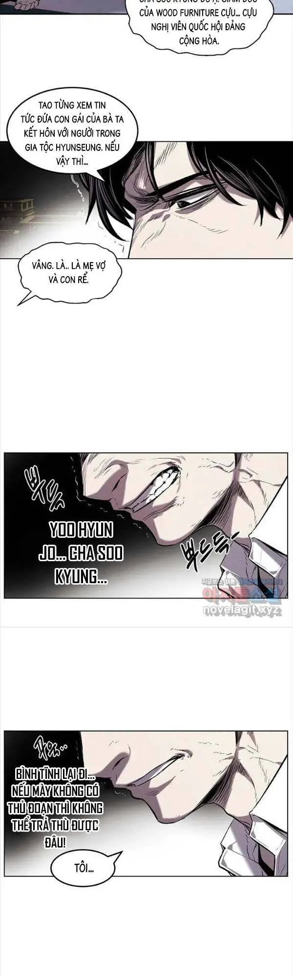 Kẻ Bất Bại Nettruyen ZZZ Chương 22 Page 5