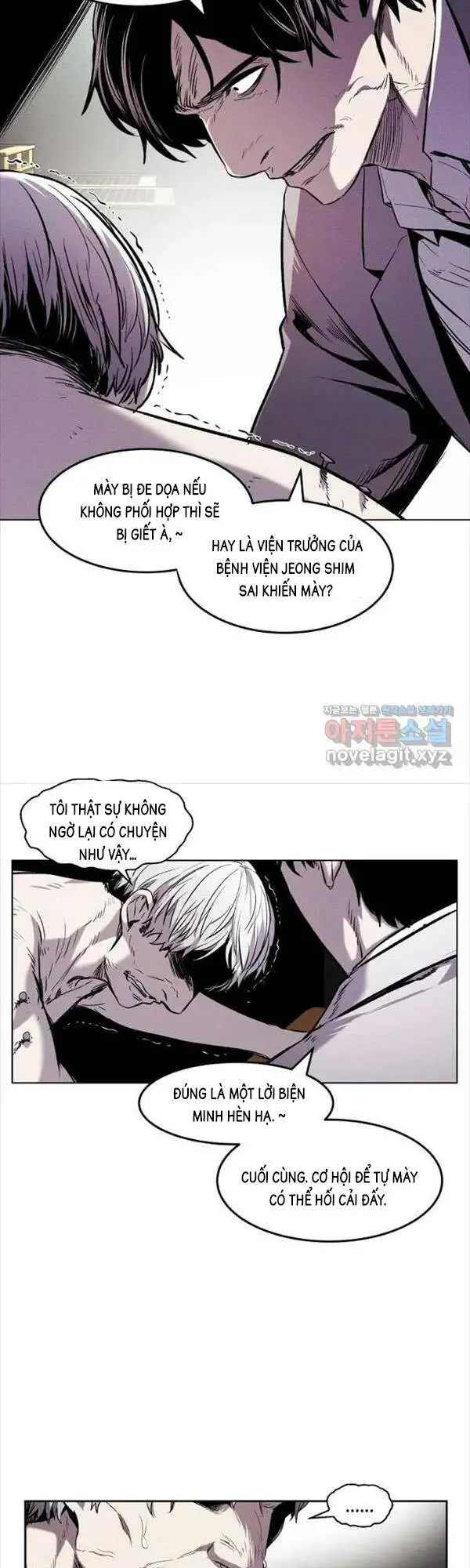 Kẻ Bất Bại Nettruyen ZZZ Chương 22 Page 7