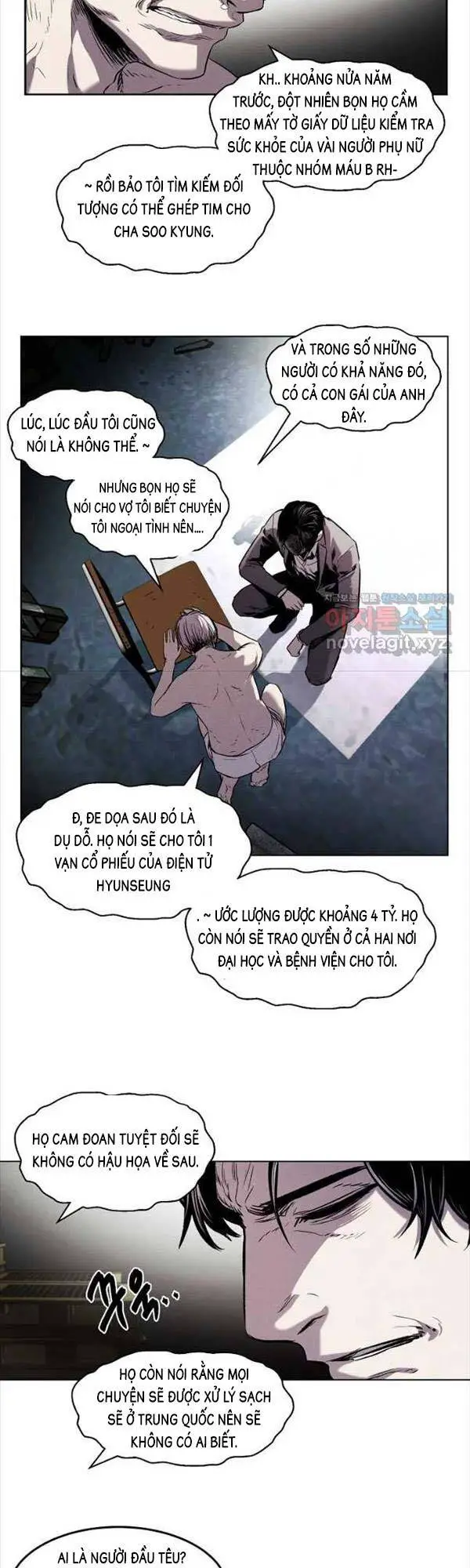Kẻ Bất Bại Nettruyen ZZZ Chương 22 Page 8