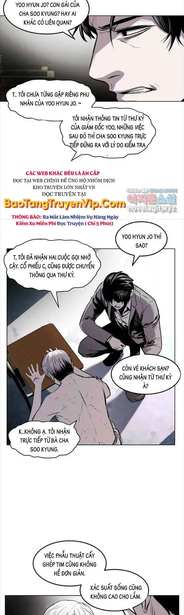 Kẻ Bất Bại Nettruyen ZZZ Chương 22 Page 9