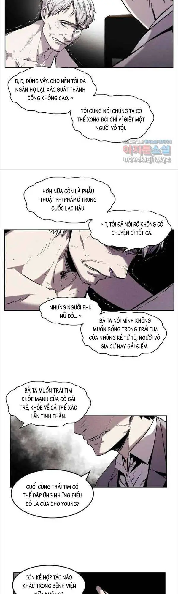 Kẻ Bất Bại Nettruyen ZZZ Chương 22 Page 10