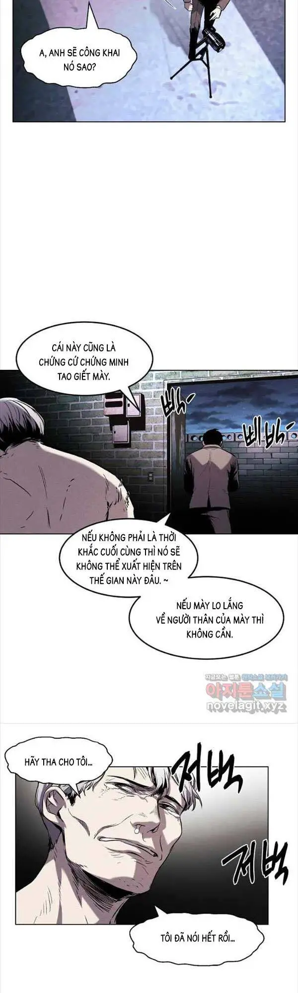 Kẻ Bất Bại Nettruyen ZZZ Chương 22 Page 15