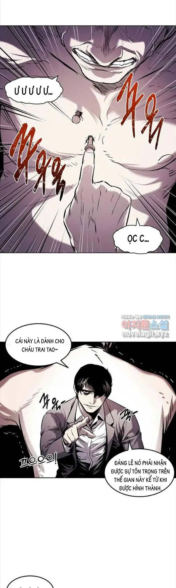 Kẻ Bất Bại Nettruyen ZZZ Chương 22 Page 17