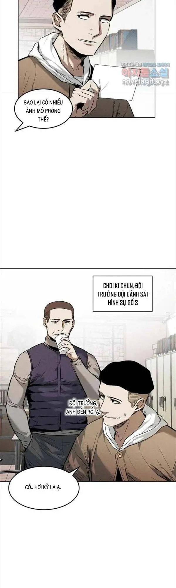 Kẻ Bất Bại Nettruyen ZZZ Chương 22 Page 23