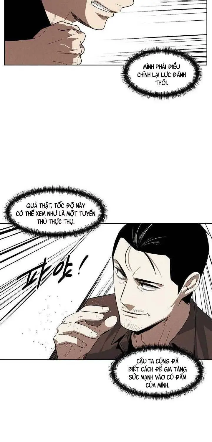 Kẻ Bất Bại Nettruyen ZZZ Chương 105 Page 23