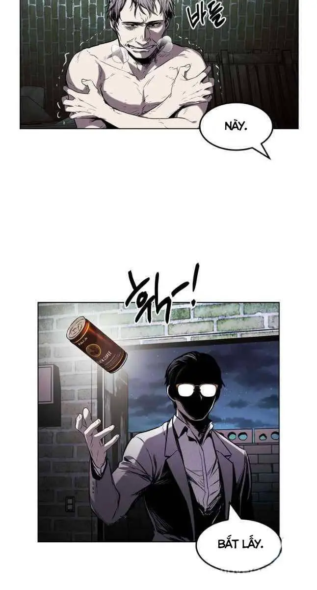 Kẻ Bất Bại Nettruyen ZZZ Chương 21 Page 22