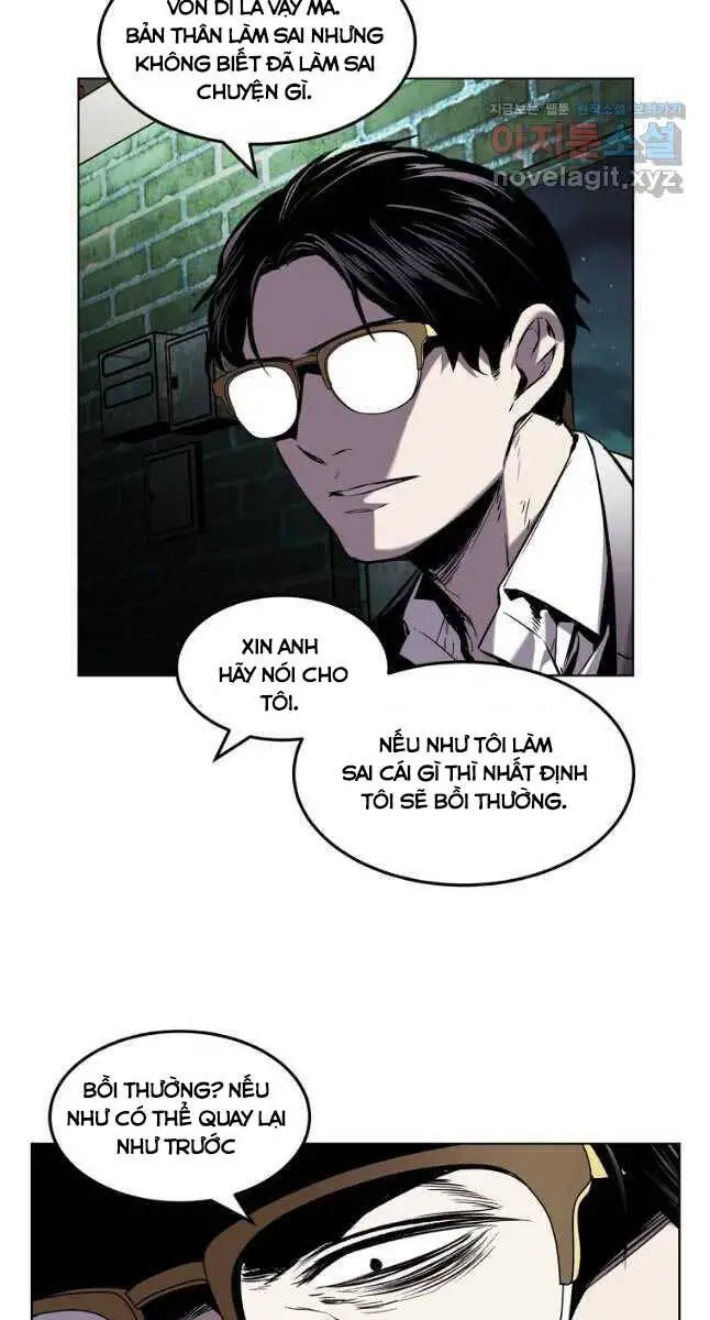 Kẻ Bất Bại Nettruyen ZZZ Chương 21 Page 27