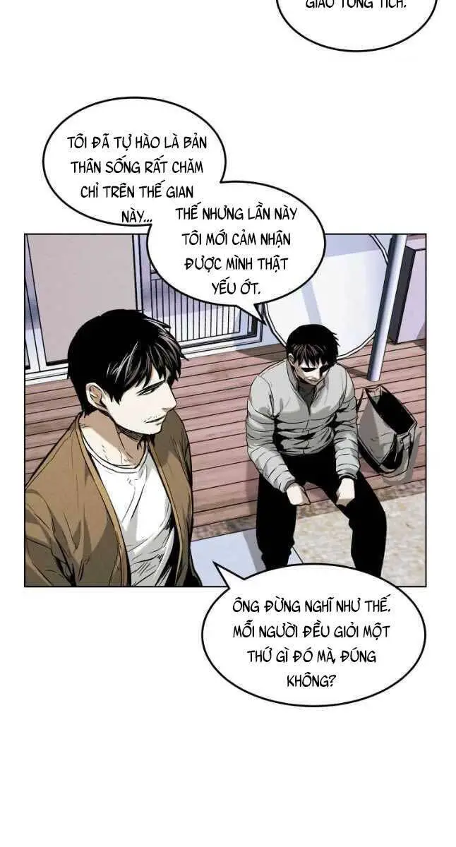 Kẻ Bất Bại Nettruyen ZZZ Chương 20 Page 11