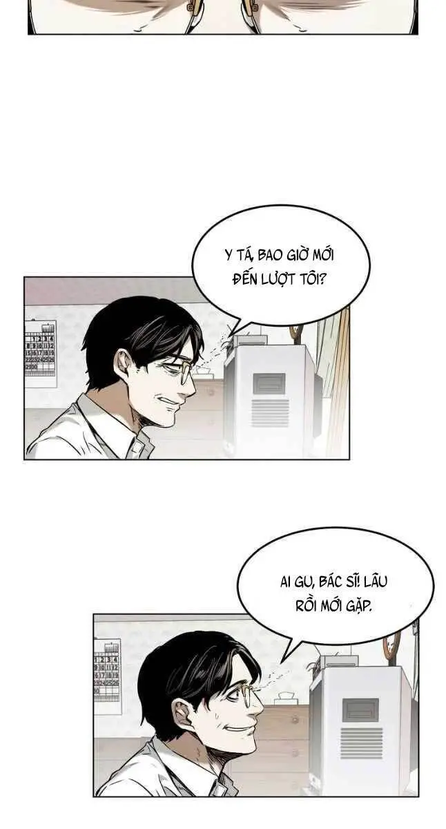 Kẻ Bất Bại Nettruyen ZZZ Chương 20 Page 18