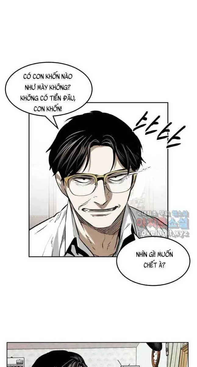 Kẻ Bất Bại Nettruyen ZZZ Chương 20 Page 19