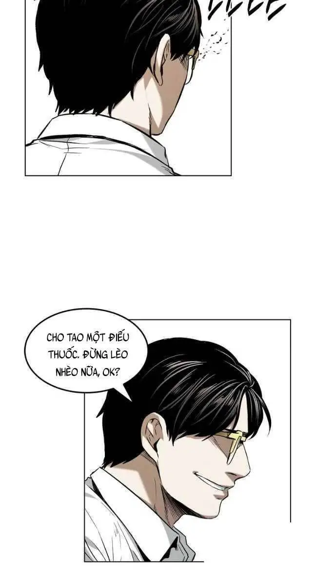 Kẻ Bất Bại Nettruyen ZZZ Chương 20 Page 22