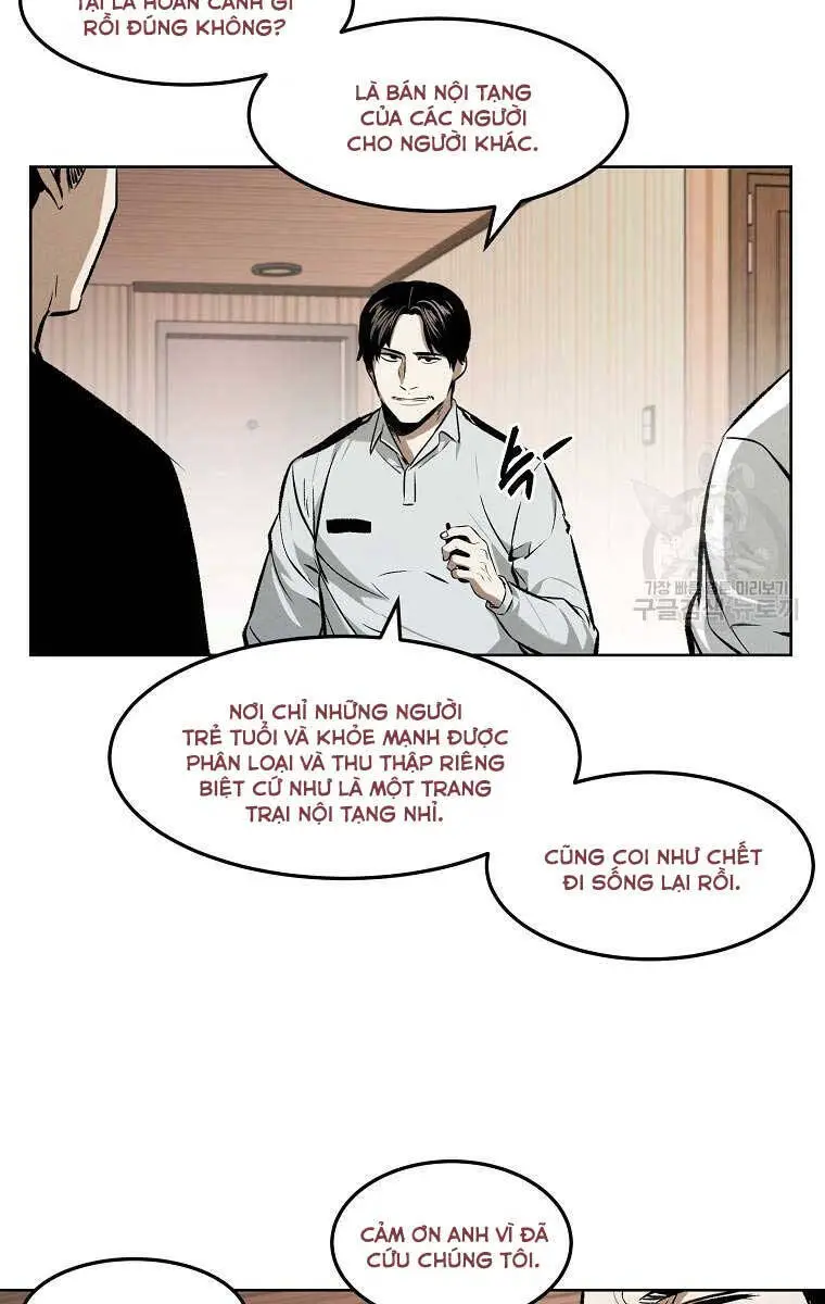 Kẻ Bất Bại Nettruyen ZZZ Chương 60 Page 33