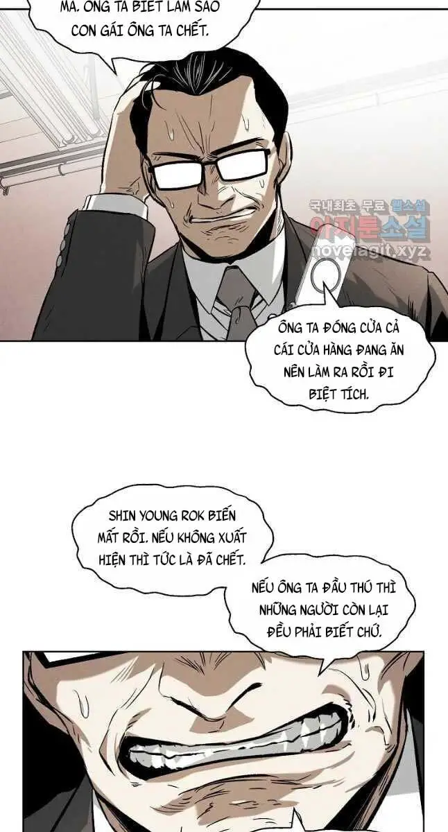Kẻ Bất Bại Nettruyen ZZZ Chương 32 Page 21