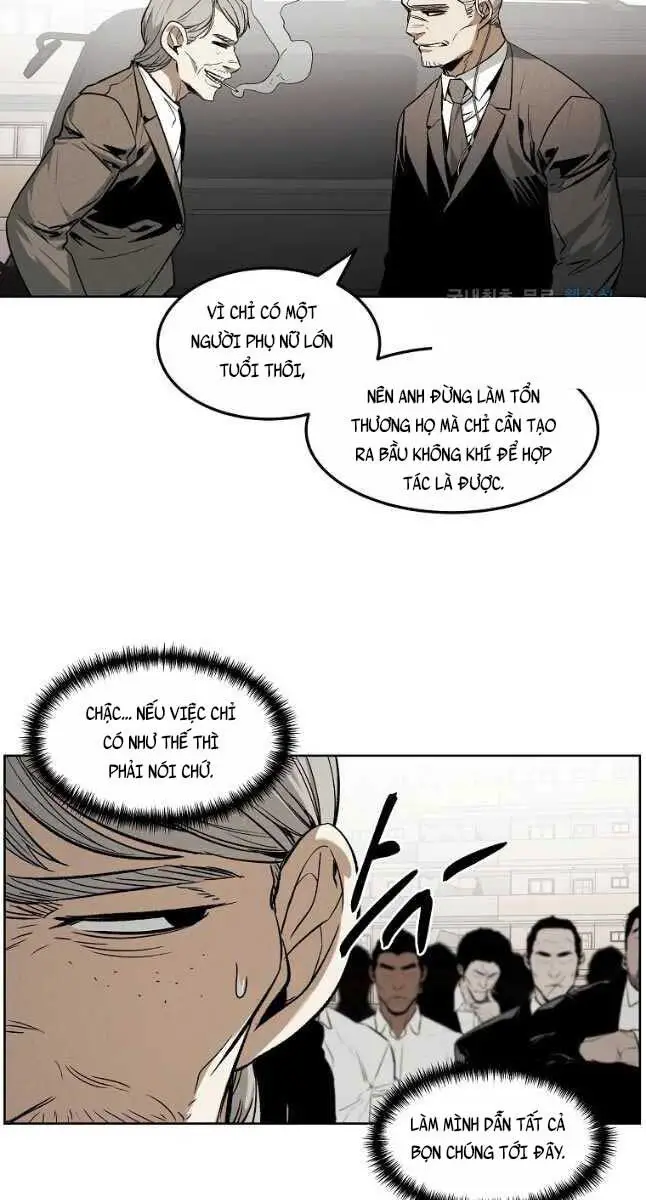 Kẻ Bất Bại Nettruyen ZZZ Chương 32 Page 37
